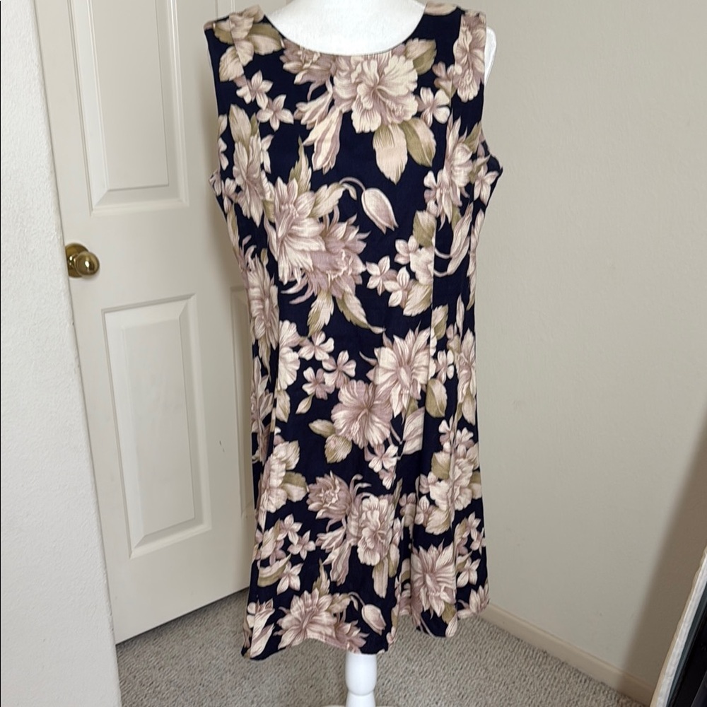 Vintage Liberty House Young Hawaii dress